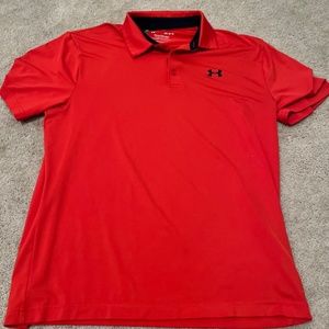 Under Armour Men’s Playoff Polo